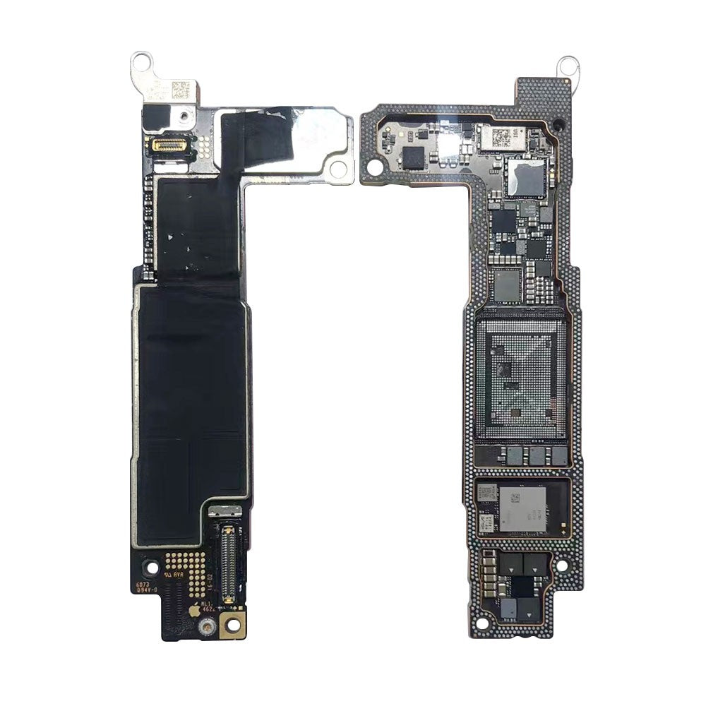 Lower CNC Board CPU Swap Baseband Drill Motherboard (NO Hard Disk) for iPhone 14 (CHINA VERSION) Lower CNC Board CPU Swap Baseband Drill Motherboard (NO Hard Disk) for iPhone 14 (CHINA VERSION)